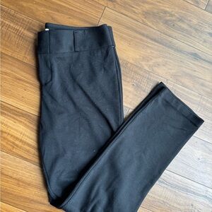 Black trousers